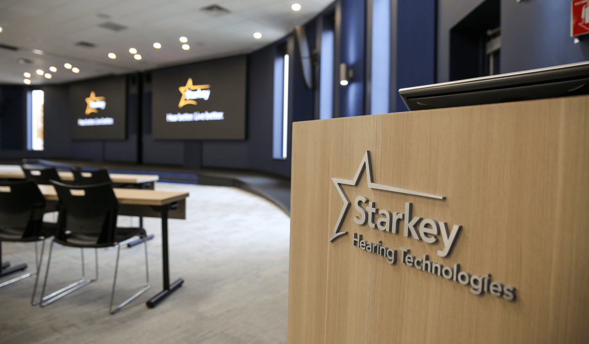 Starkey Hearing Technologies 