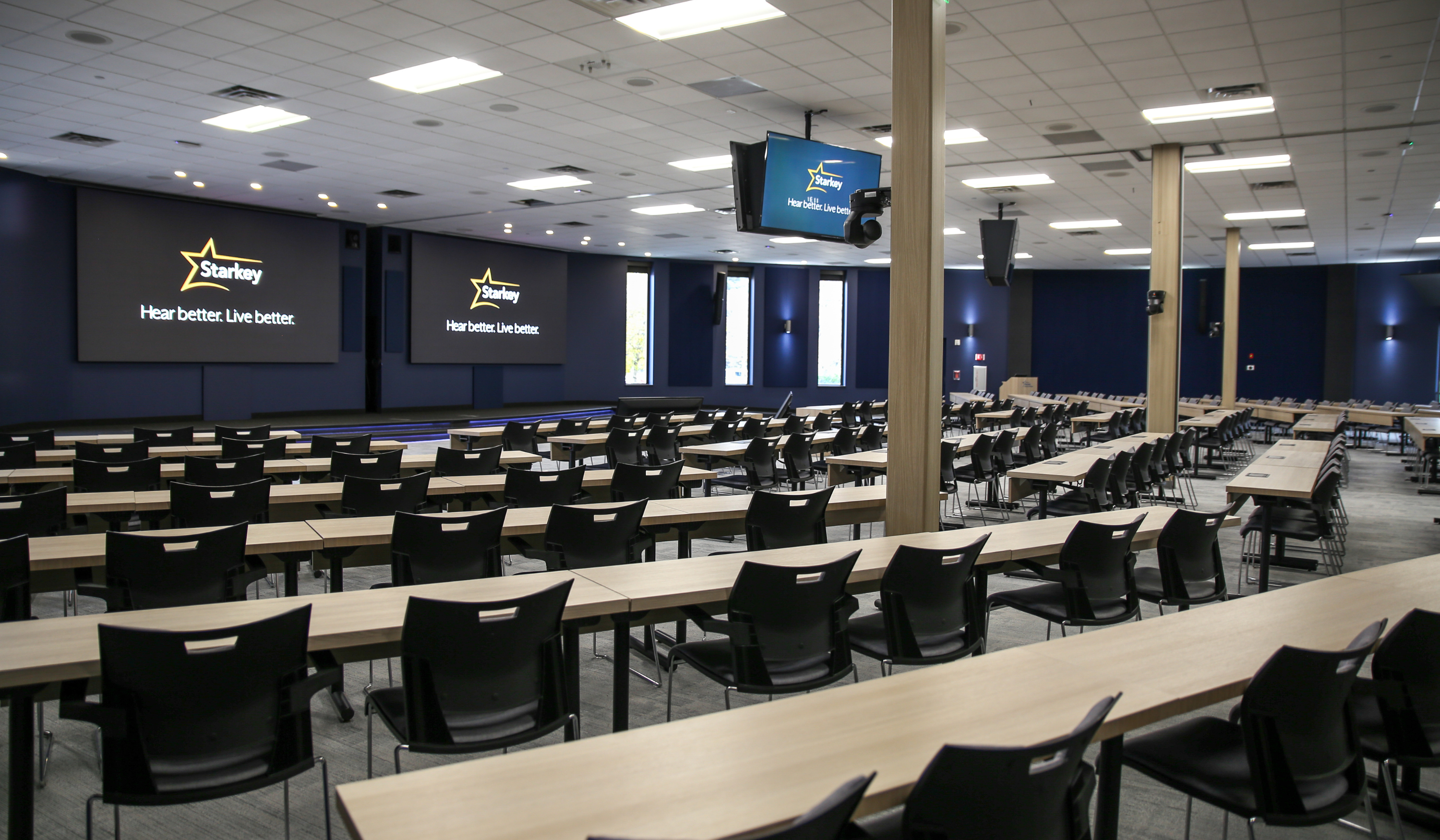 Starkey Austin Theater