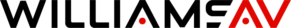 Williams AV Logo
