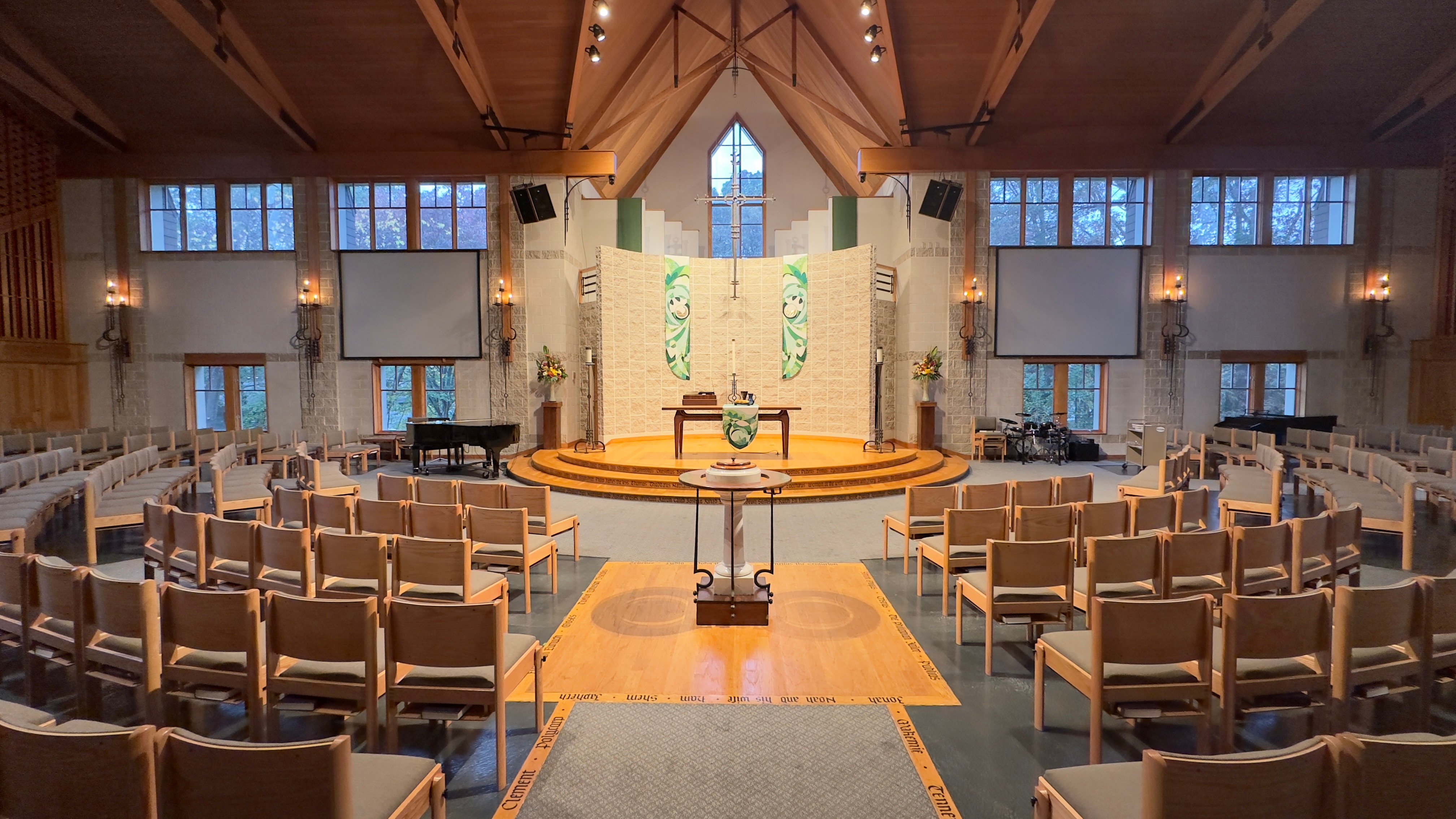 Woods Memorial Presbyterian - FM - HOW 1